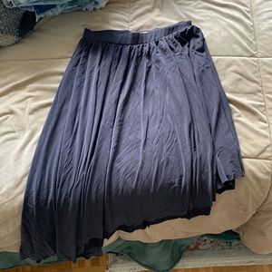 Urban outfitters asymmetric skirt